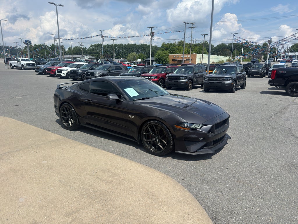 2022 Ford Mustang GT Premium