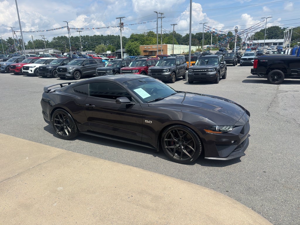 2022 Ford Mustang GT Premium