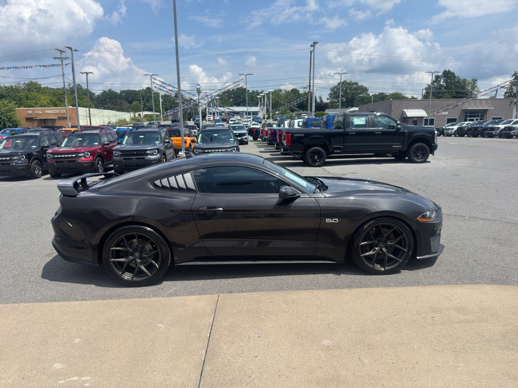 2022 Ford Mustang GT Premium