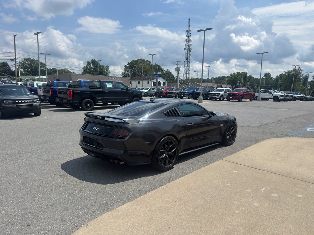 2022 Ford Mustang GT Premium