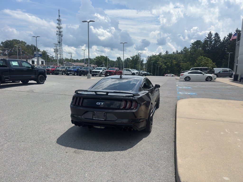 2022 Ford Mustang GT Premium
