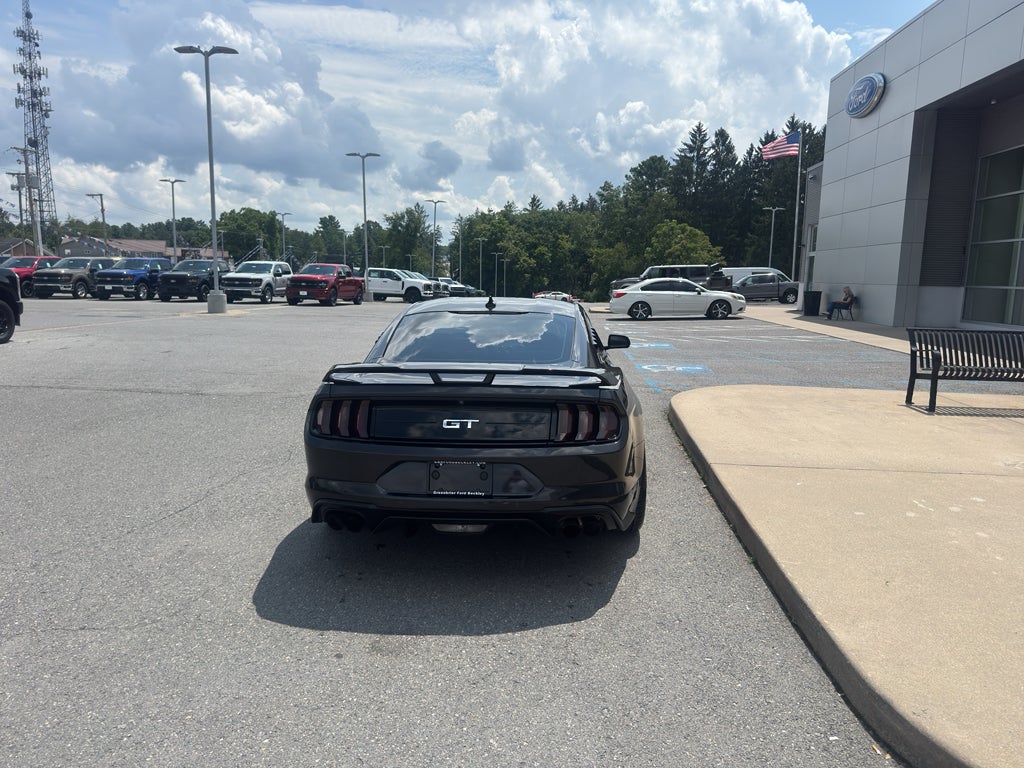 2022 Ford Mustang GT Premium