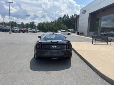2022 Ford Mustang GT Premium