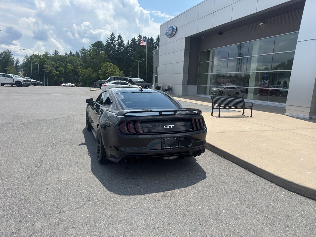 2022 Ford Mustang GT Premium