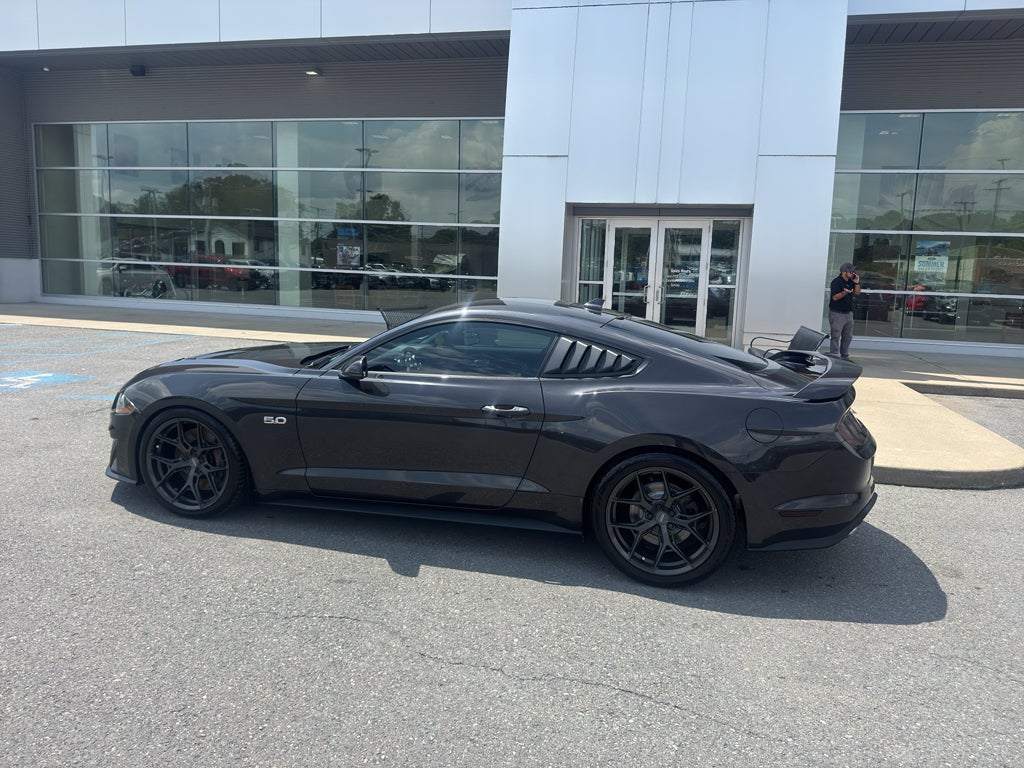 2022 Ford Mustang GT Premium