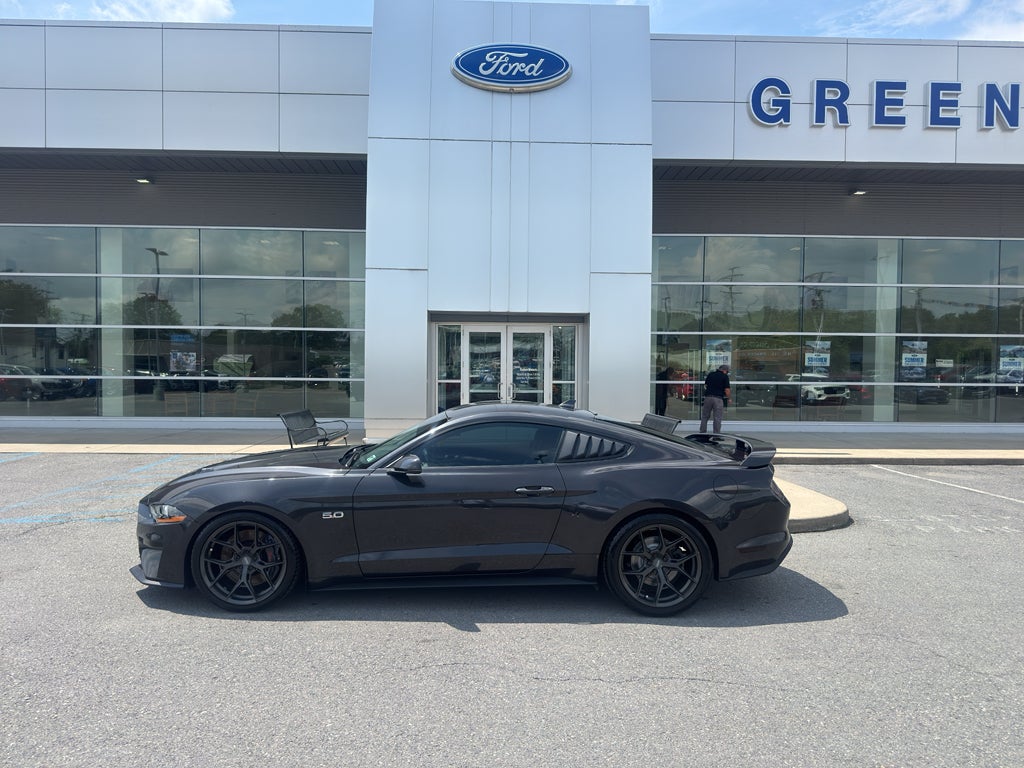 2022 Ford Mustang GT Premium