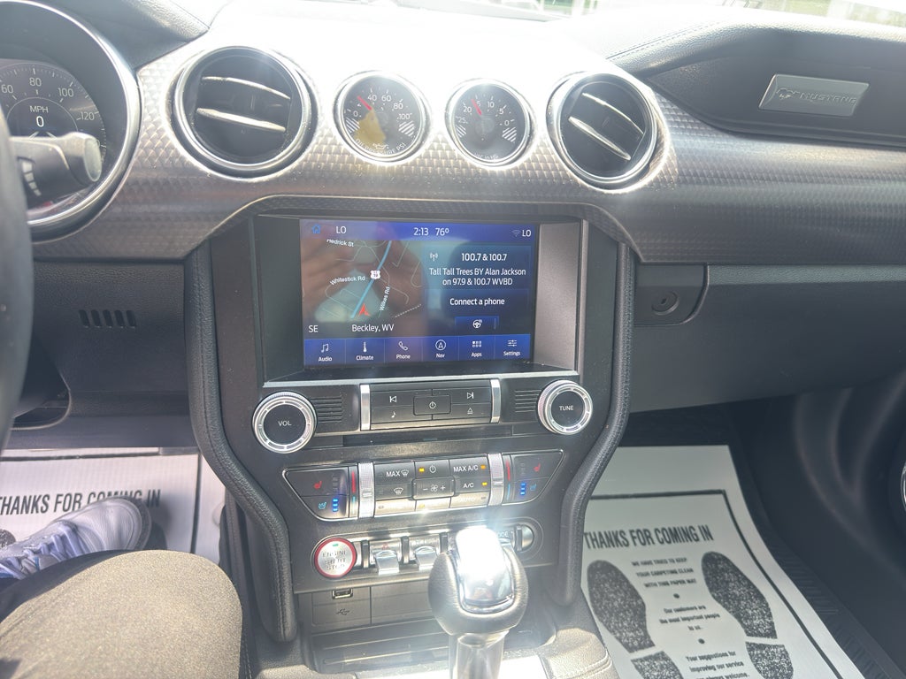 2022 Ford Mustang GT Premium