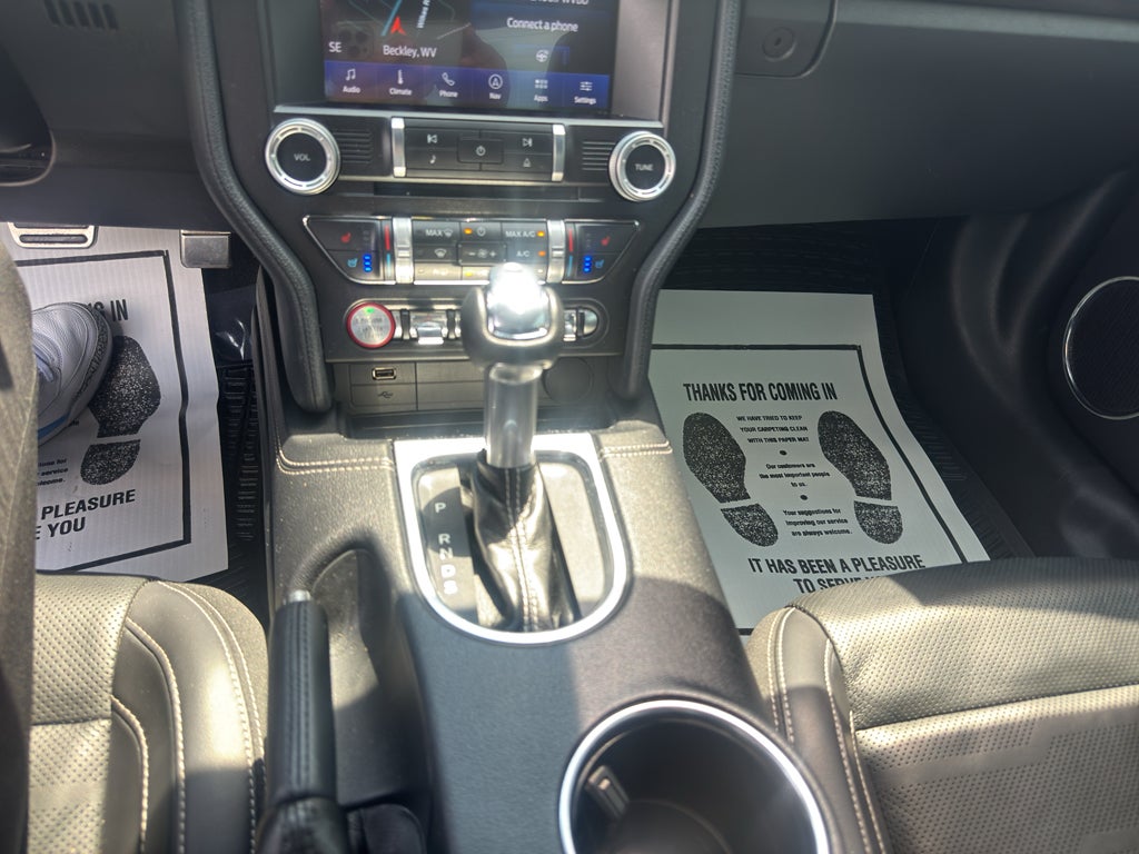 2022 Ford Mustang GT Premium