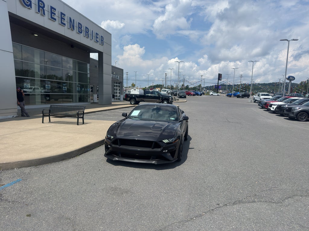 2022 Ford Mustang GT Premium