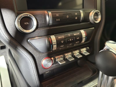 2022 Ford Mustang Mach 1