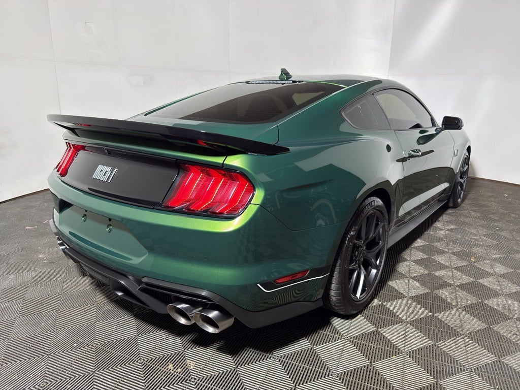 2022 Ford Mustang Mach 1