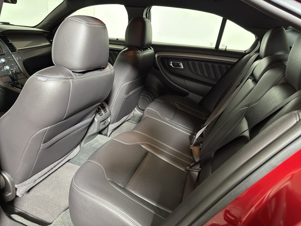 2017 Ford Taurus SEL