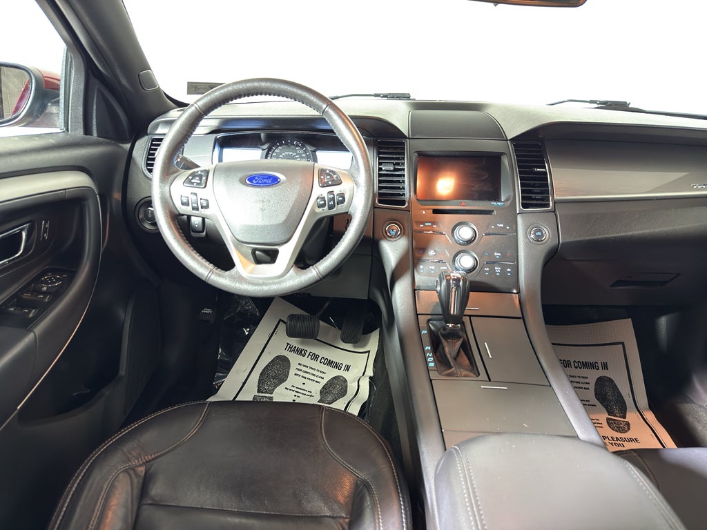 2017 Ford Taurus SEL
