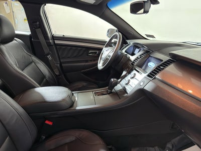 2017 Ford Taurus SEL
