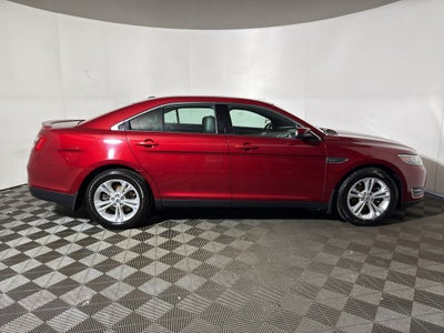 2017 Ford Taurus SEL