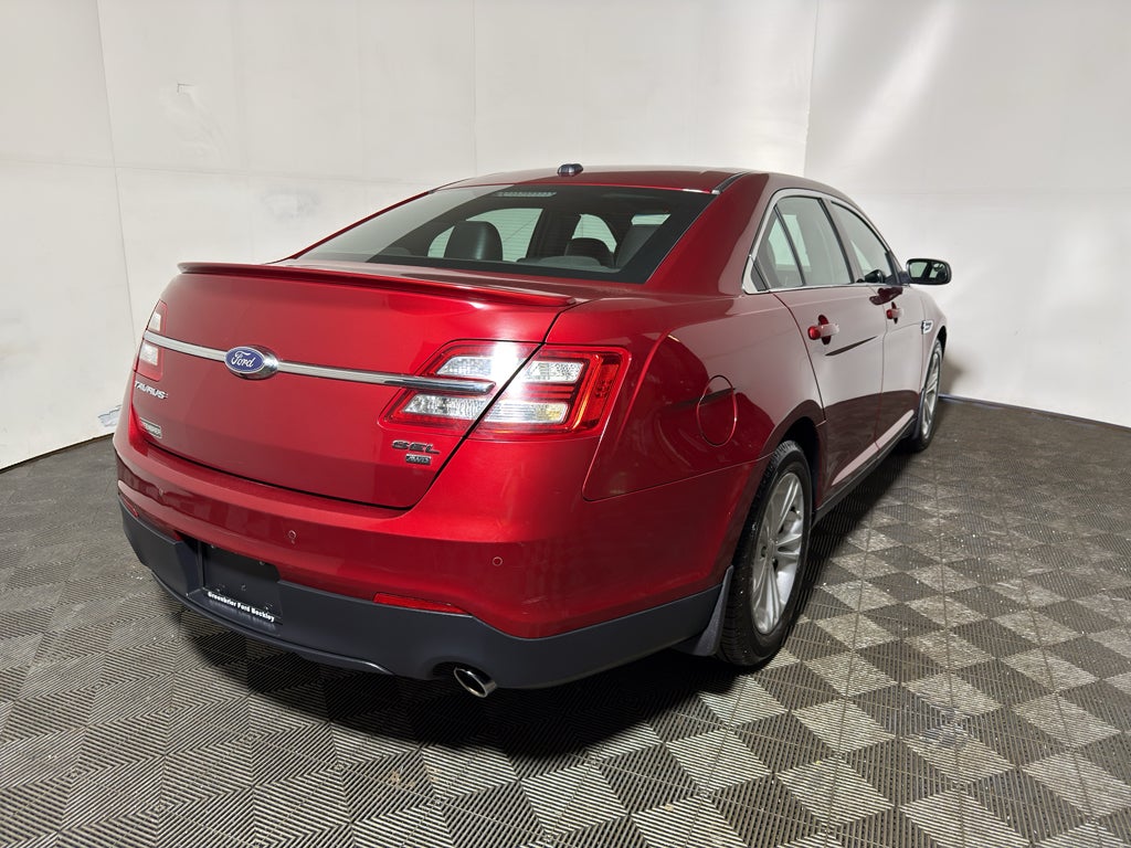 2017 Ford Taurus SEL