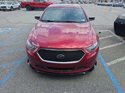 2016 Ford Taurus SHO