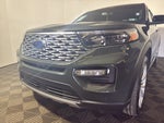 2024 Ford Explorer Platinum