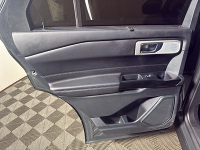 2024 Ford Explorer Platinum