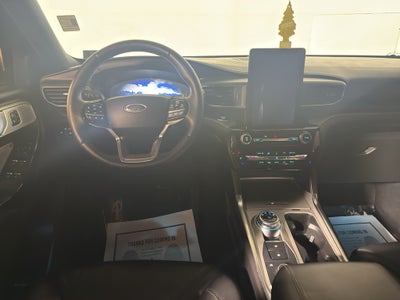 2024 Ford Explorer Platinum