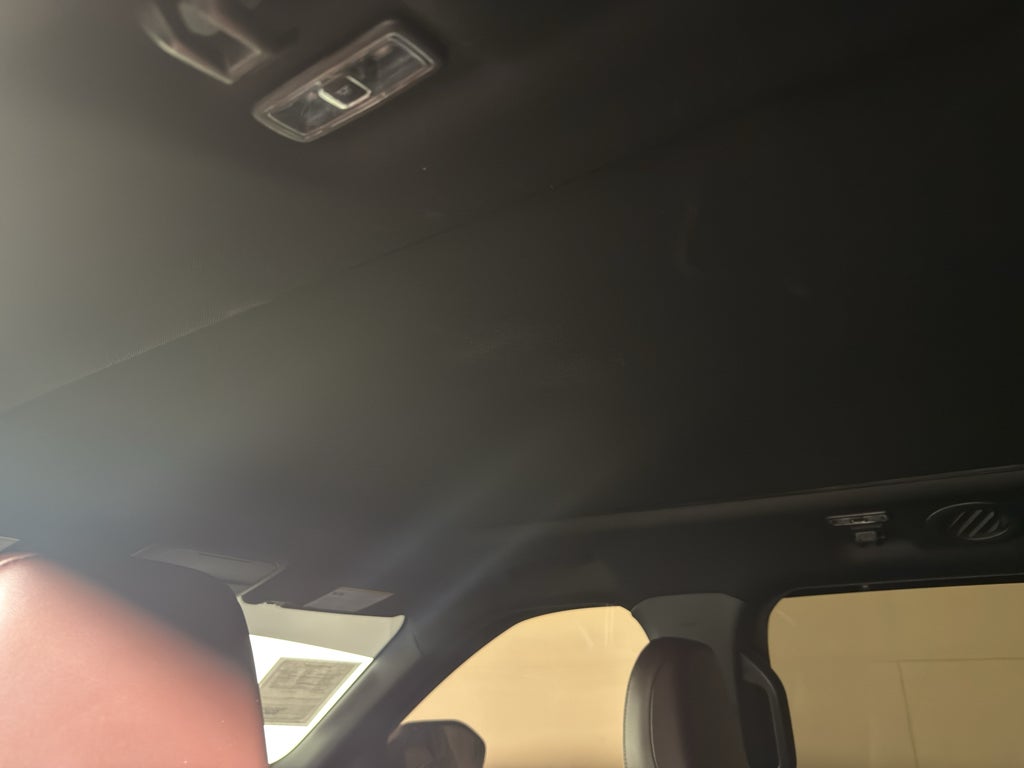 2024 Ford Explorer Platinum