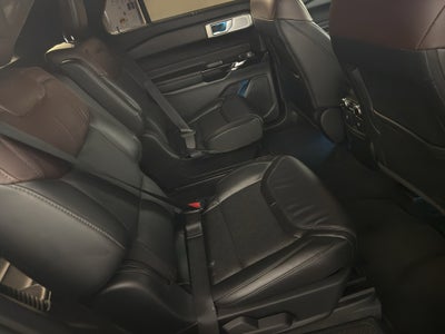 2024 Ford Explorer Platinum