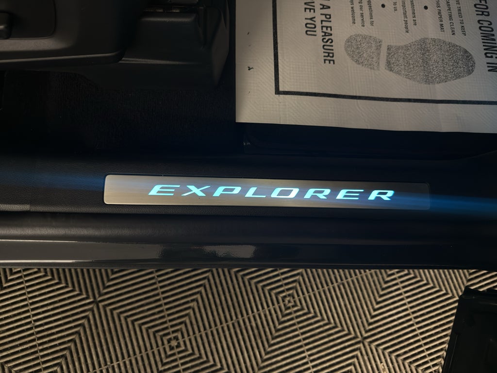 2024 Ford Explorer Platinum