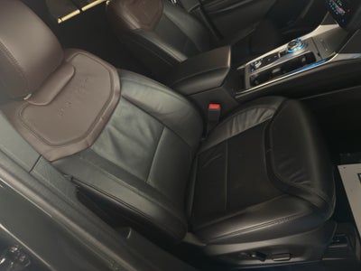 2024 Ford Explorer Platinum