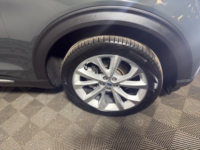 2024 Ford Explorer Platinum