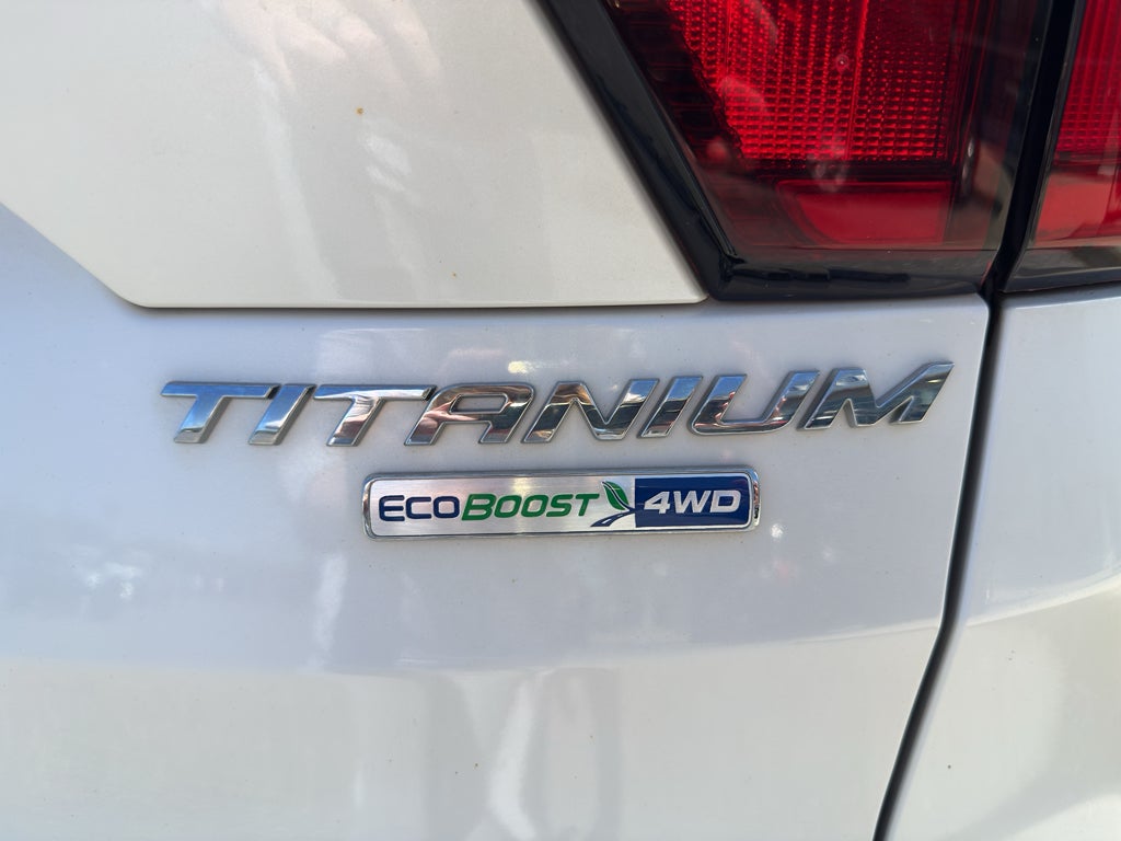 2019 Ford Escape Titanium