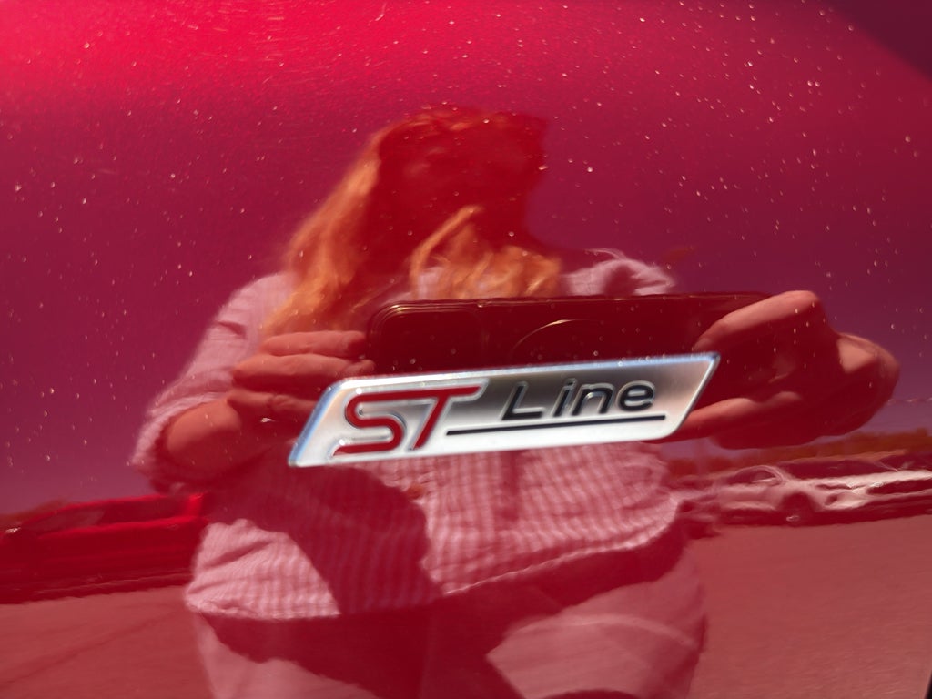 2025 Ford Escape ST-Line Select