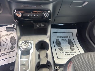 2025 Ford Escape ST-Line Select