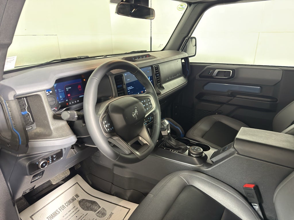 2024 Ford Bronco Black Diamond