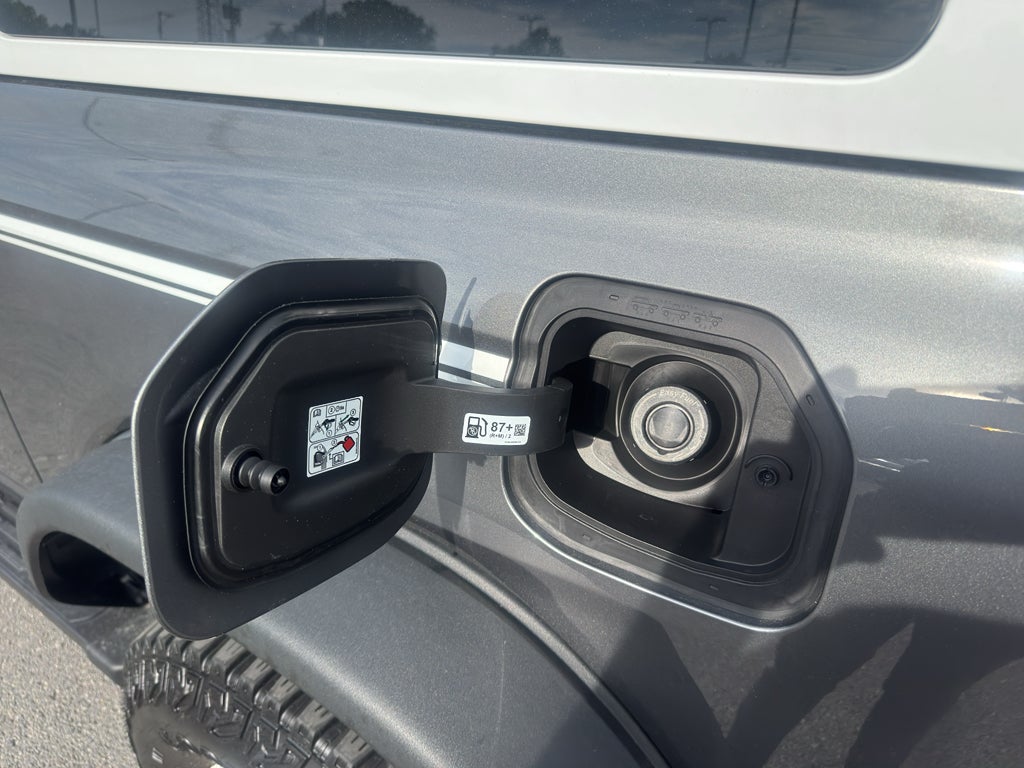 2024 Ford Bronco Heritage Edition