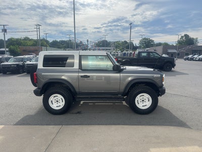 2024 Ford Bronco Heritage Edition