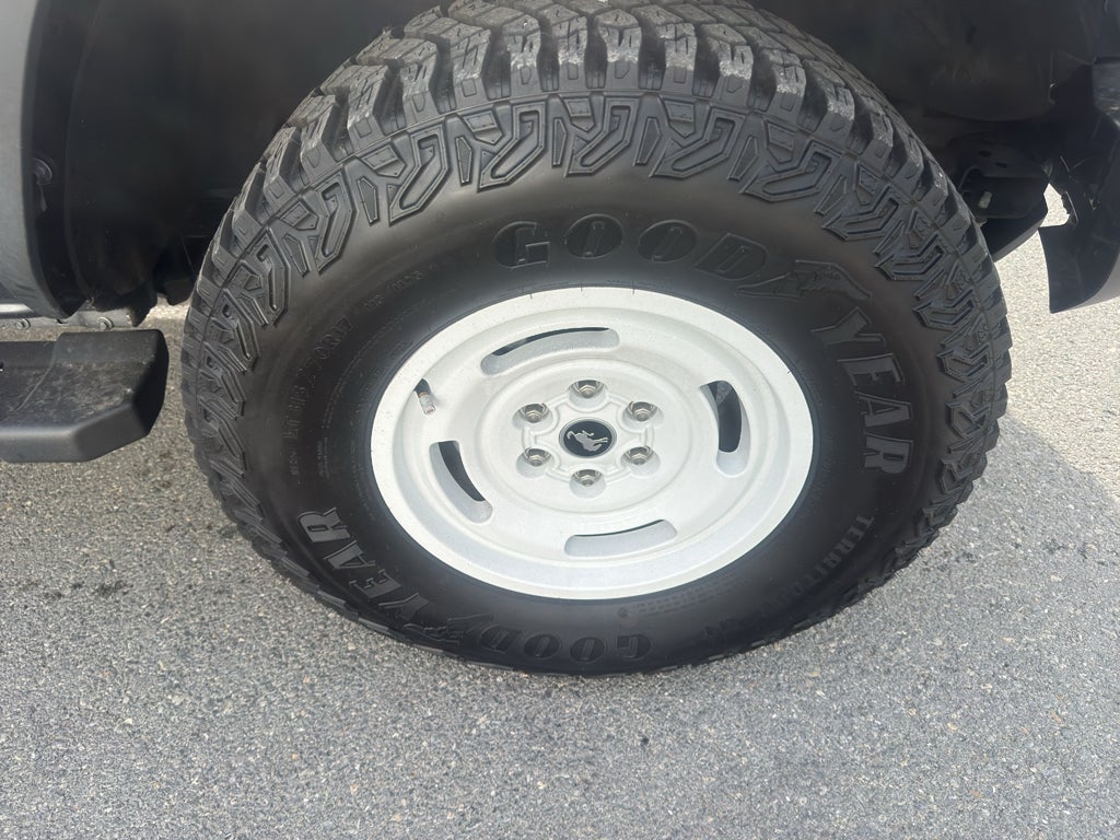2024 Ford Bronco Heritage Edition