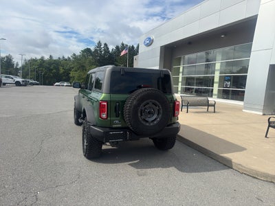 2024 Ford Bronco Big Bend