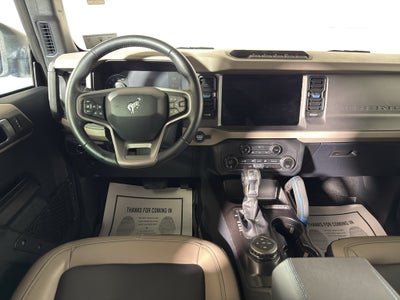 2024 Ford Bronco Wildtrak