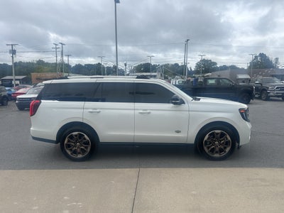 2026 Ford Expedition King Ranch