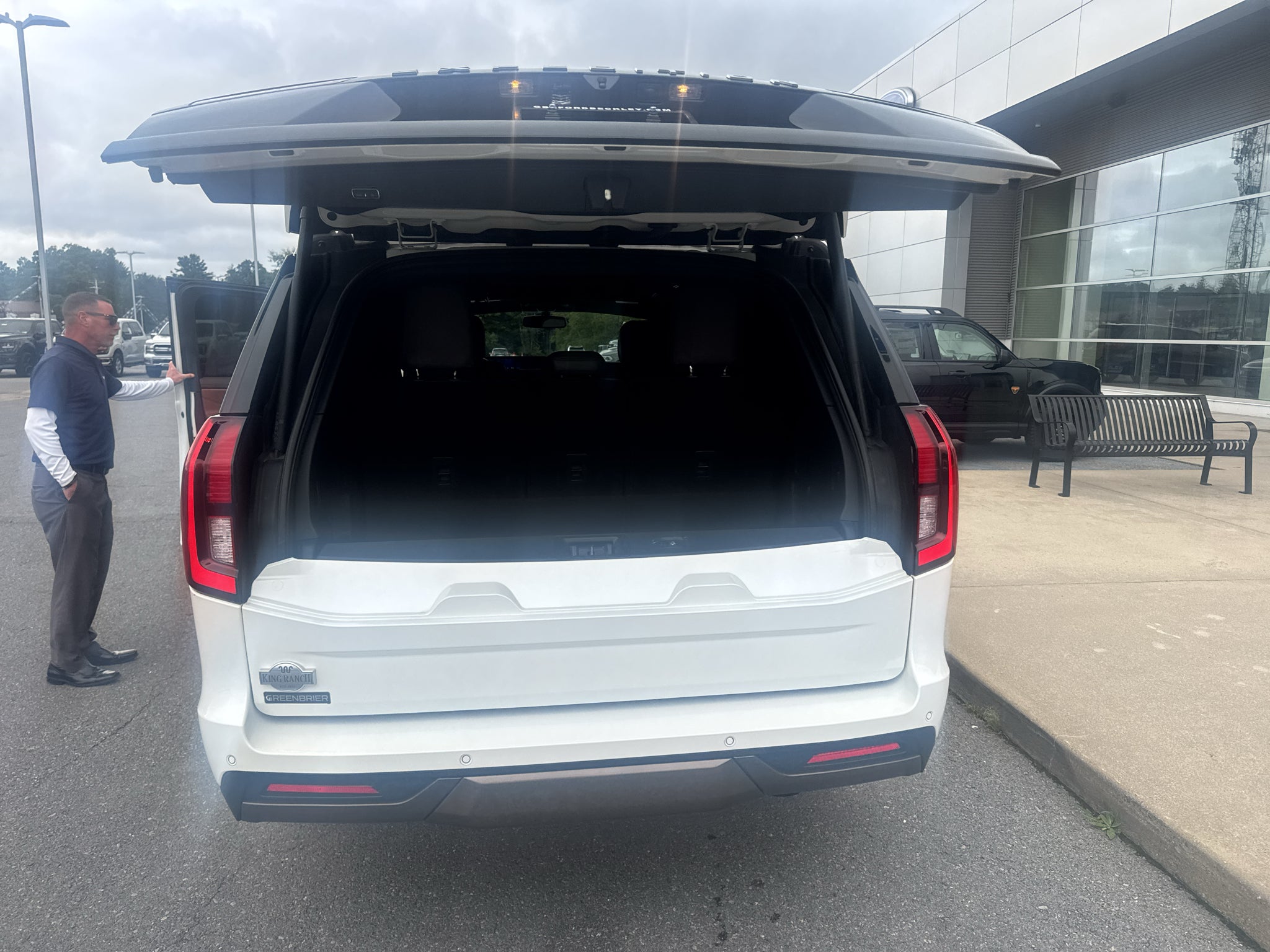 2026 Ford Expedition King Ranch