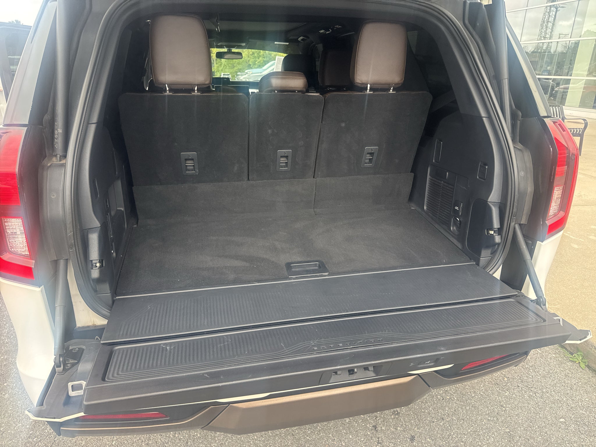 2026 Ford Expedition King Ranch