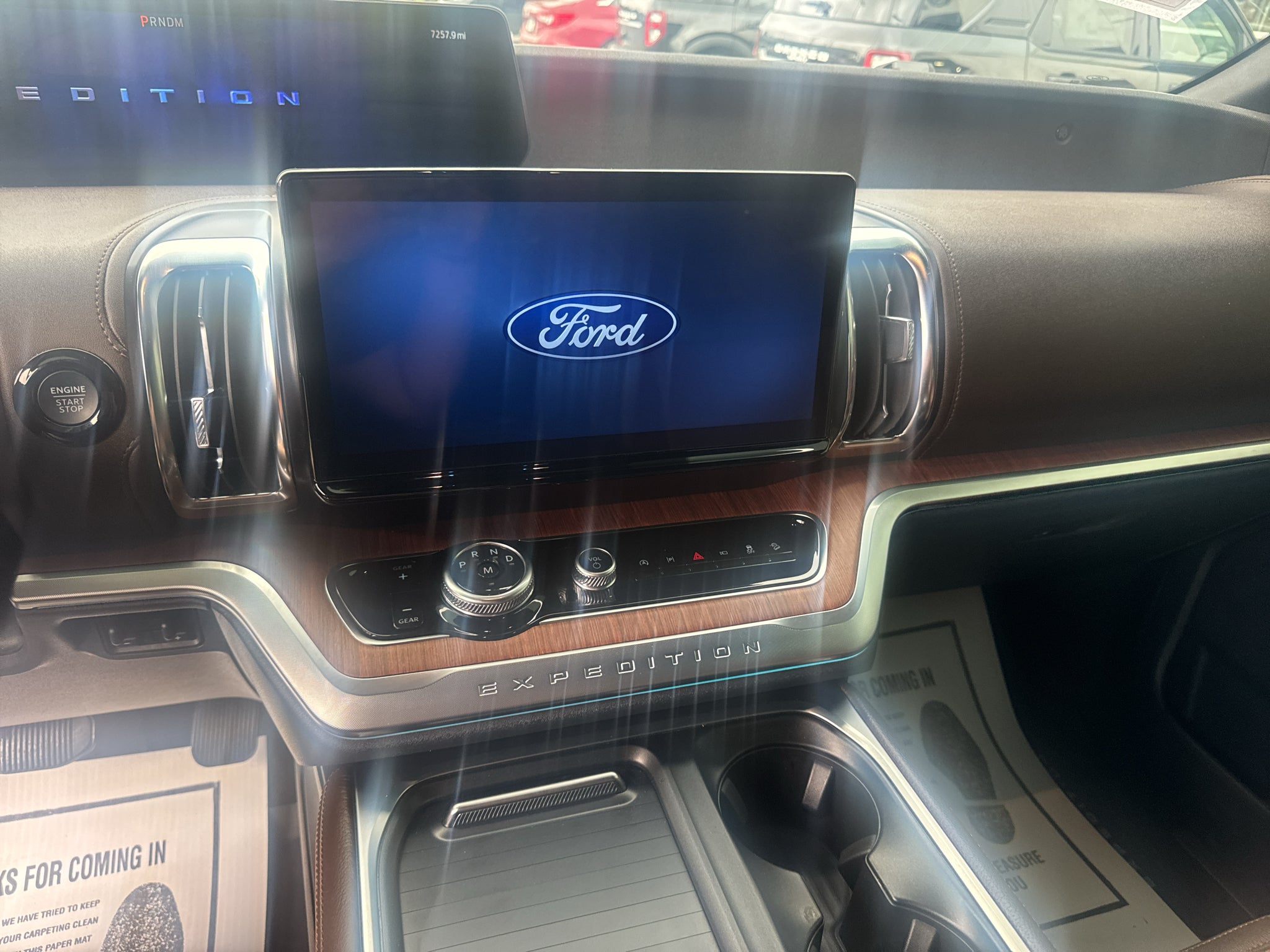 2026 Ford Expedition King Ranch