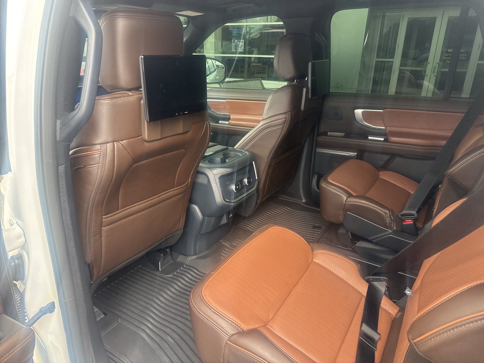 2026 Ford Expedition King Ranch