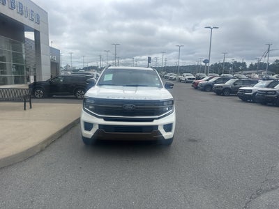 2026 Ford Expedition King Ranch