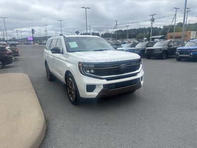 2026 Ford Expedition King Ranch