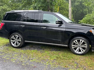 2021 Ford Expedition Limited