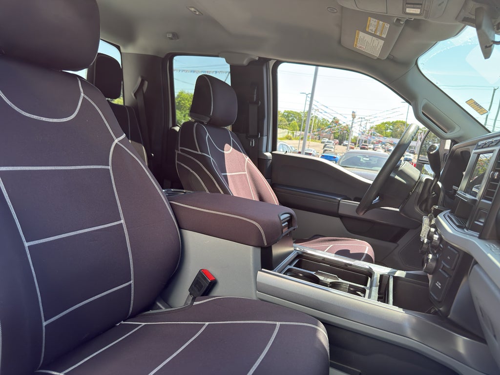 2024 Ford F-250 XLT