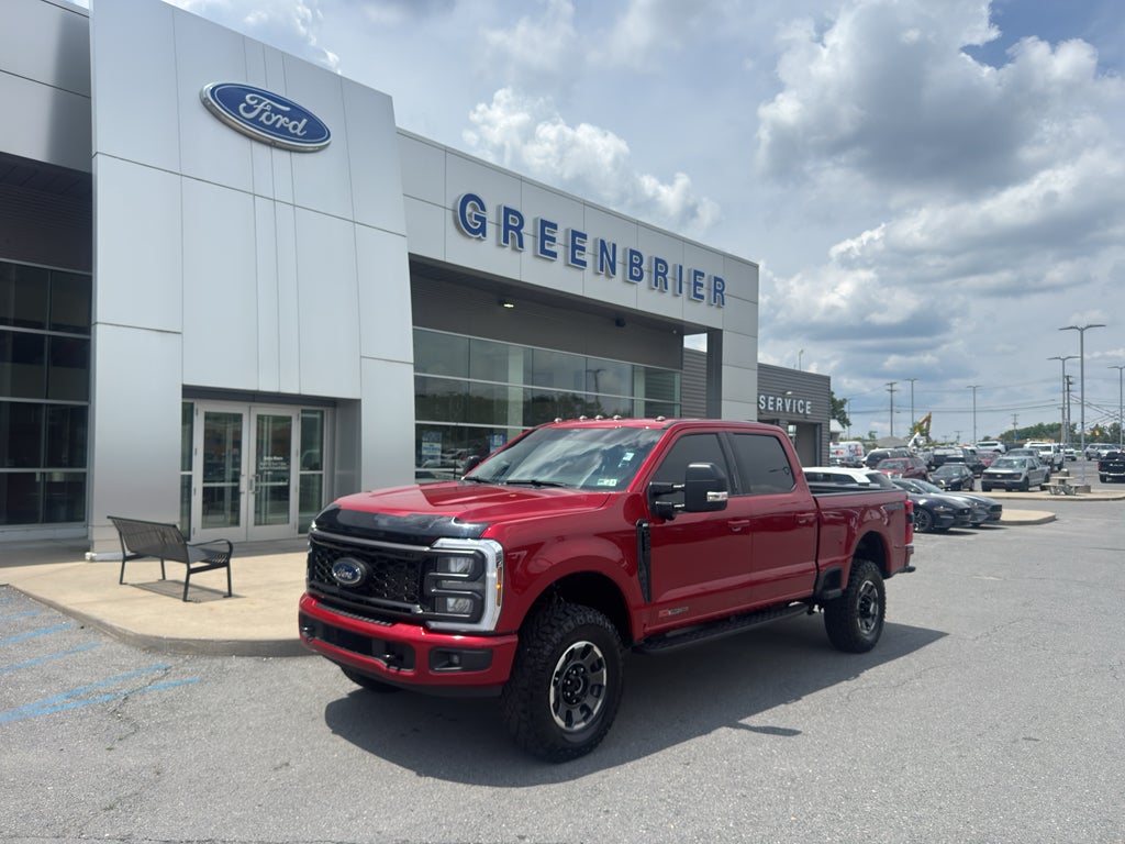2024 Ford F-250 XLT