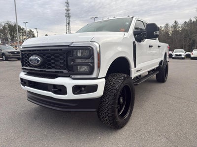 2024 Ford F-250 XL