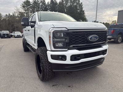 2024 Ford F-250 XL